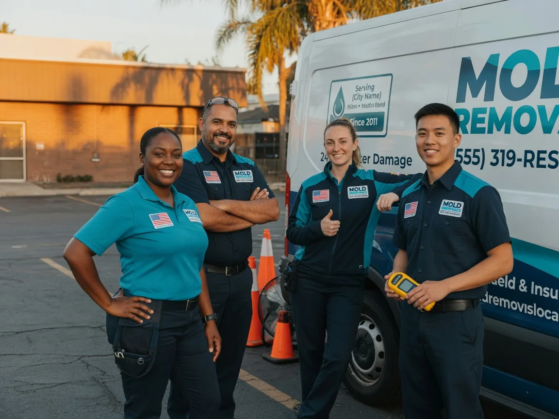 Water Damage Restoration company in Stuart, VA